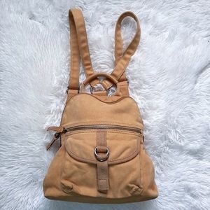 Fossil backpack